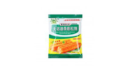 酥脆油條膨松劑_炸油條的新技術(shù)！