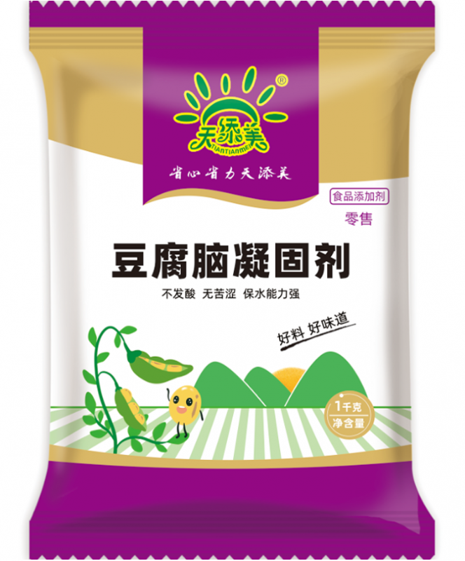 豆腐腦凝固劑